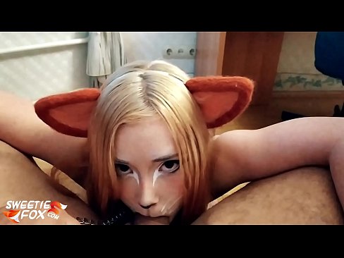 ❤️ Kitsune اس کے منہ میں ڈک اور سہ نگل ❤️ ہم پر ur.porn-mz-com.ru ❌️